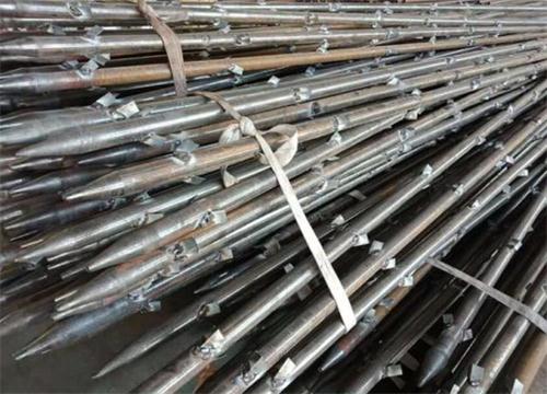 滕州管棚钢花管加工