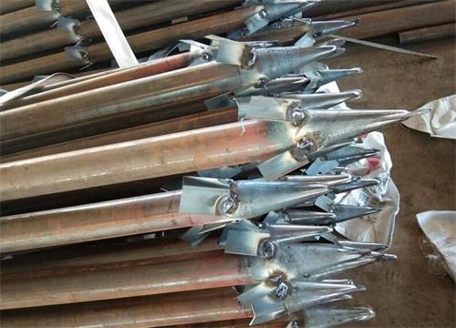 滕州管棚钢花管