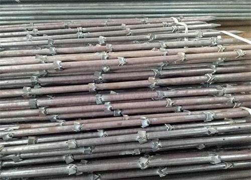 滕州隧道钢花管